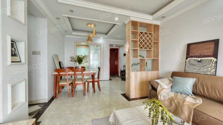 传化国际新城二手房实景图