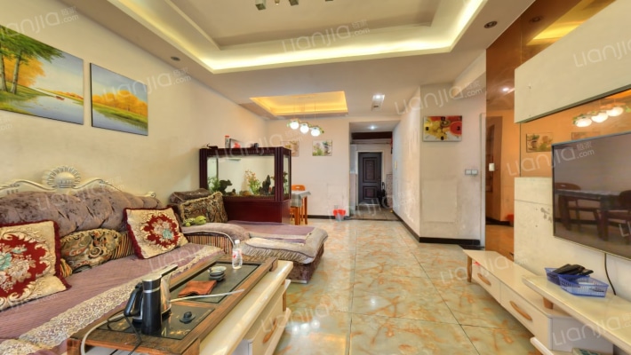 香域中央二手房实景图