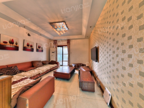 整租·成都新天地 3室2厅 东