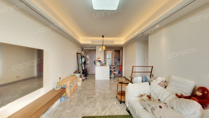 旭辉天府未来城二期二手房实景图