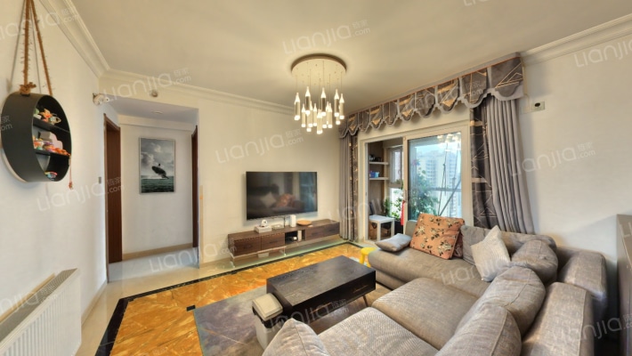 碧桂园城市花园二手房实景图