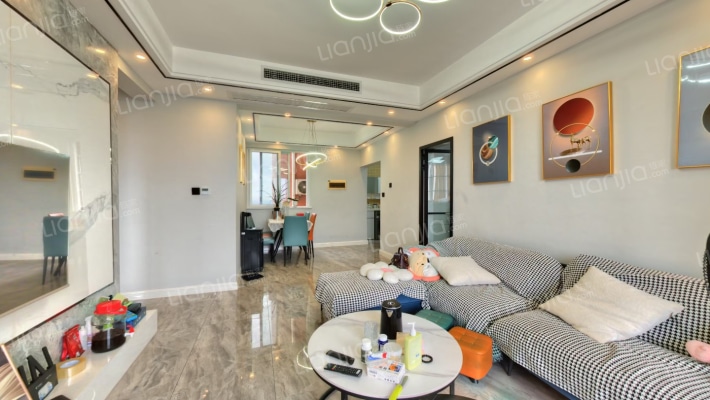 博海锦城二手房实景图