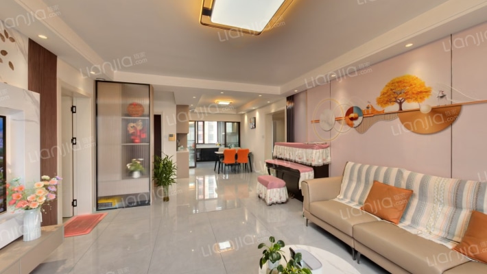 环宇康庭二手房实景图