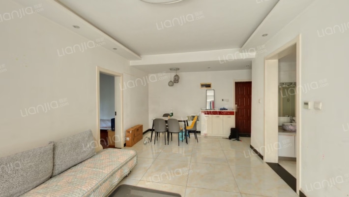 山水悦庭二手房实景图