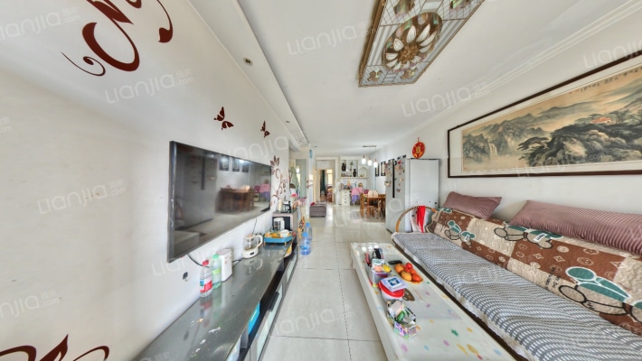 假日丽景花园小区西区二手房实景图