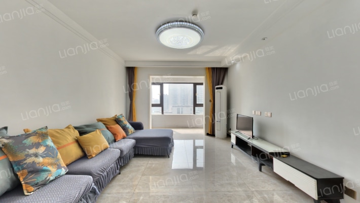 郑地璞园二手房实景图