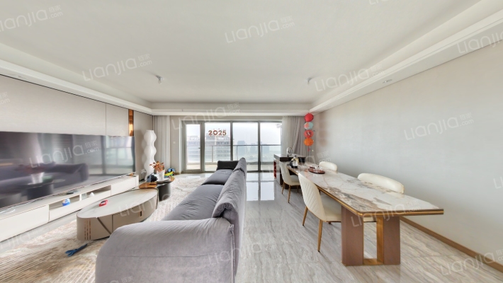 融信西发海月星湾二手房实景图