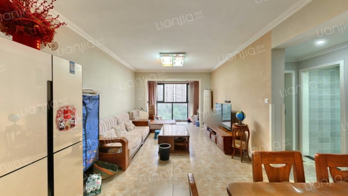 电建地产云立方二手房实景图