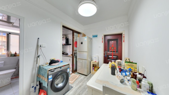 红旗村二手房实景图