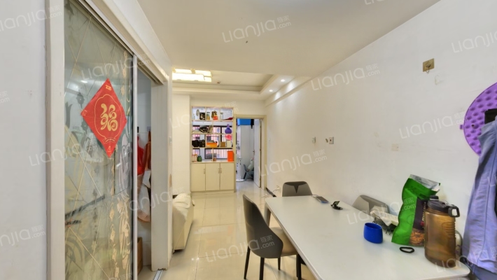 华南城紫荆名都馨园二手房实景图