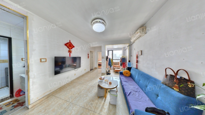 名泉春晓二手房实景图