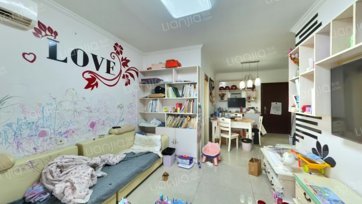 创想魅力城二手房实景图