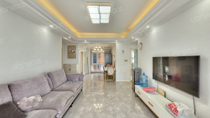 金香领邸二手房实景图