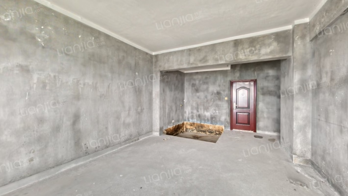 越溪湖畔二手房实景图