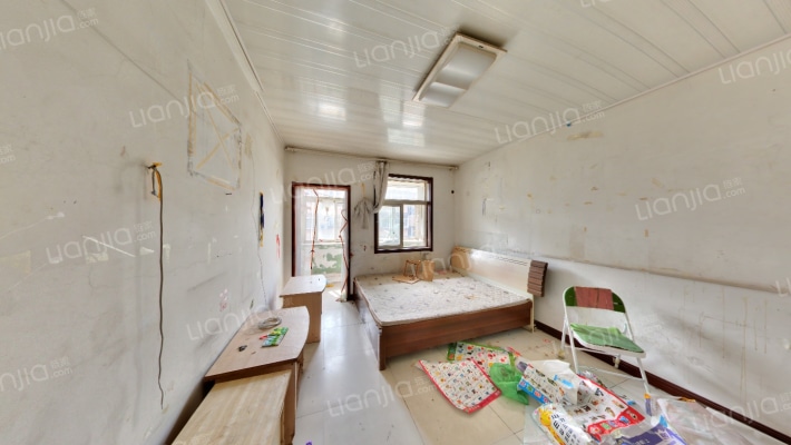 山化宿舍二手房实景图