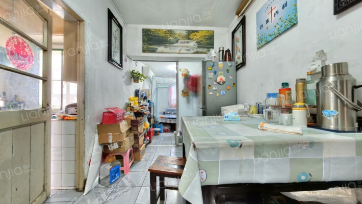 刘家浜散盘二手房实景图