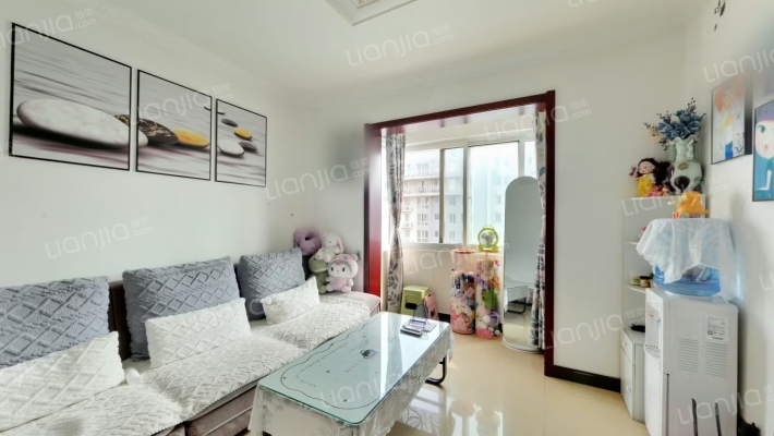 永恒尚东二手房实景图