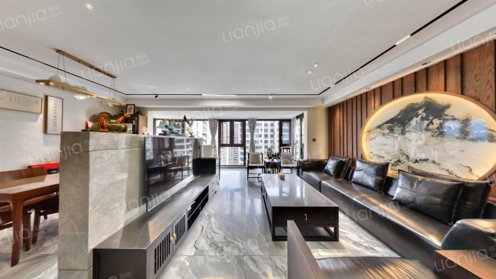 融创观玺台花园二手房实景图