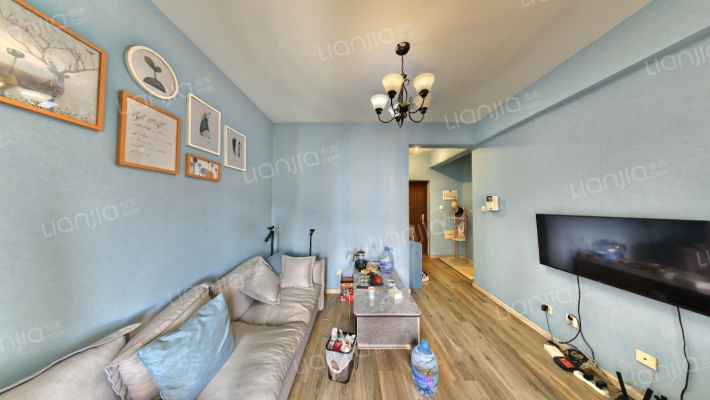 红城二手房实景图