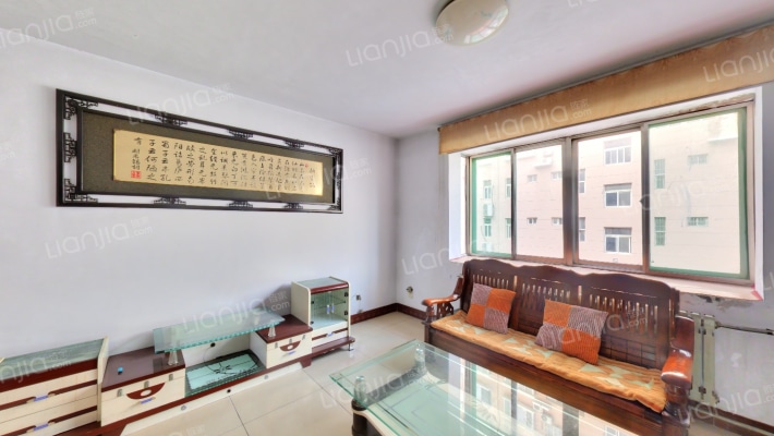 明珠组团二手房实景图