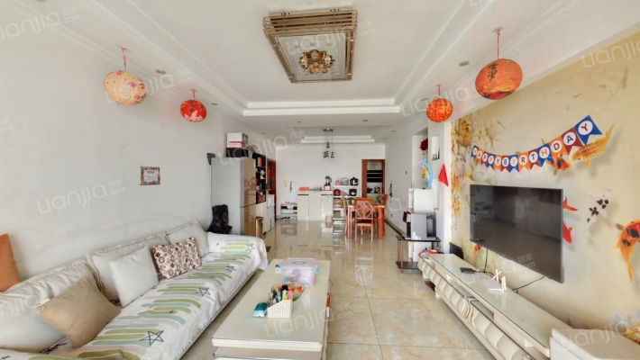 普河小区三期二手房实景图