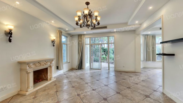 西郊紫郡二手房实景图