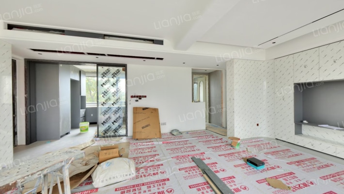 天地源金兰雅苑二手房实景图