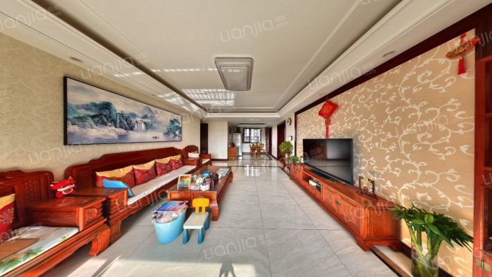 首创大都汇二手房实景图