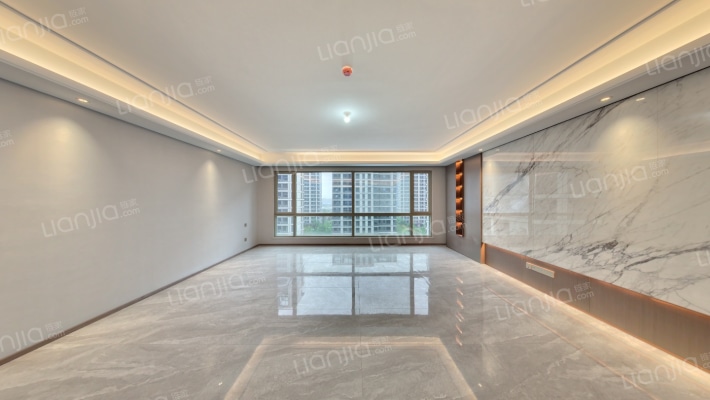 曲江文商檀境二手房实景图