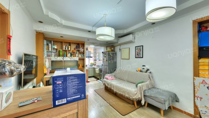 热河南路二手房实景图