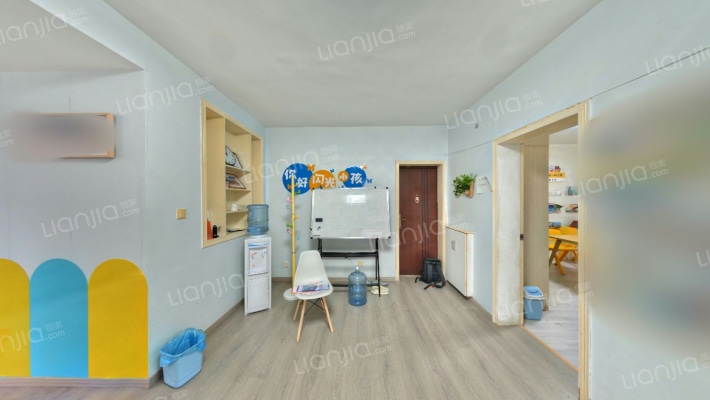 南京市江宁医院住宅区二手房实景图