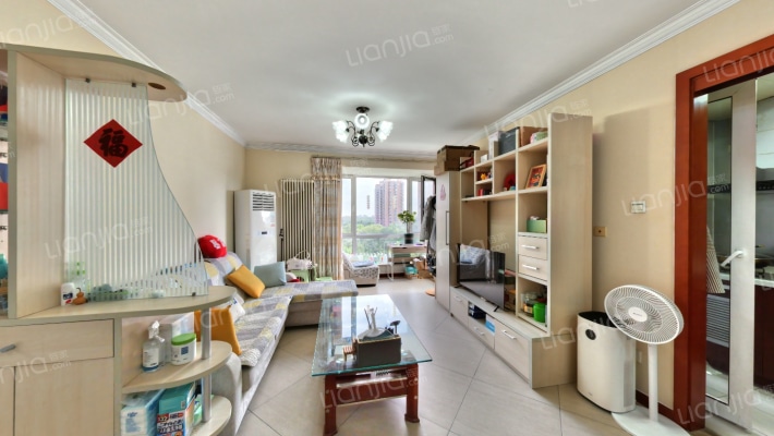 富力桃园A区二手房实景图