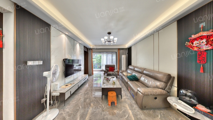 保利融创紫誉二手房实景图