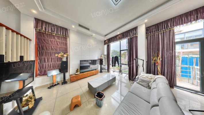 三友星墅(别墅)二手房实景图