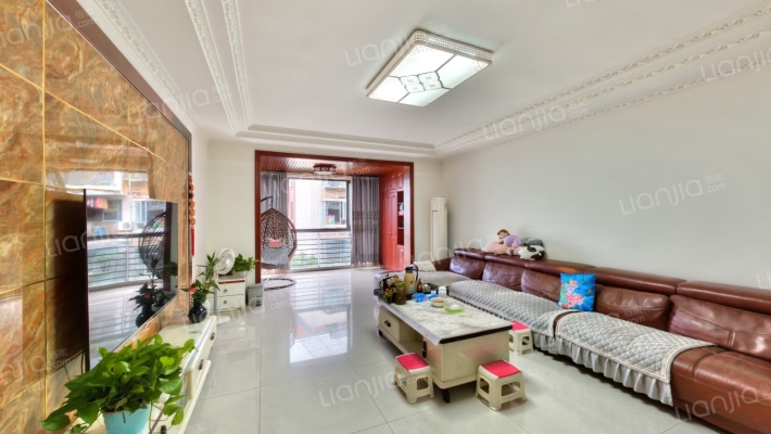 锦绣华都南区二手房实景图