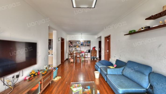 美景麟起城一号院二手房实景图