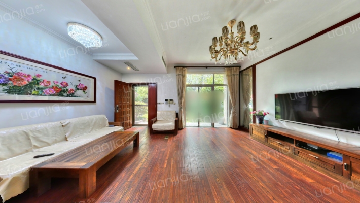 仁恒玉兰山庄二手房实景图