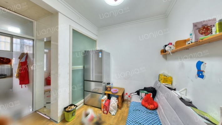 省纺织厅宿舍二手房实景图