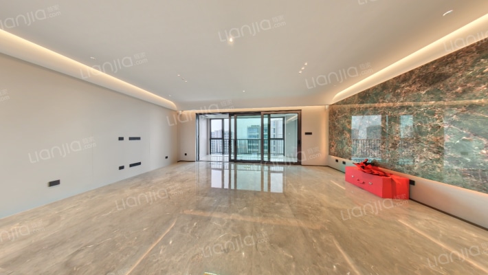 中北金基涵樾府二手房实景图