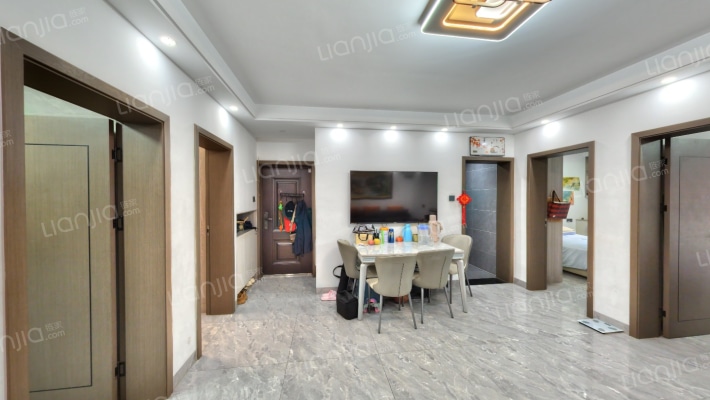 逍遥苑住宅小区二手房实景图