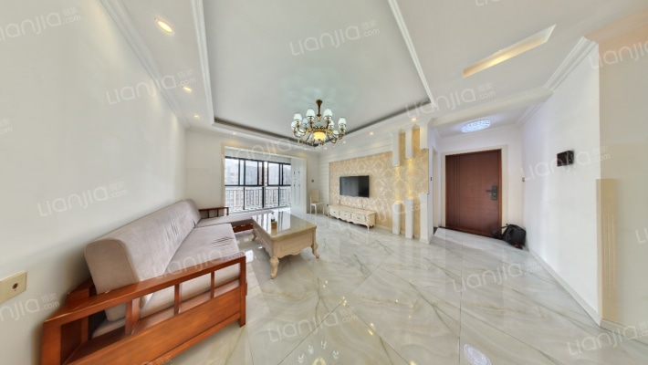 绿地国际花都三期二手房实景图