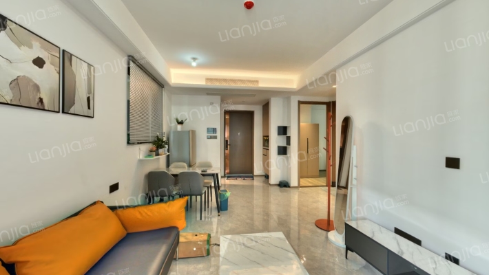 信达九珑郡二手房实景图