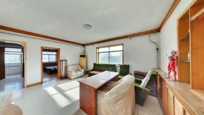 十亩园东街二手房实景图