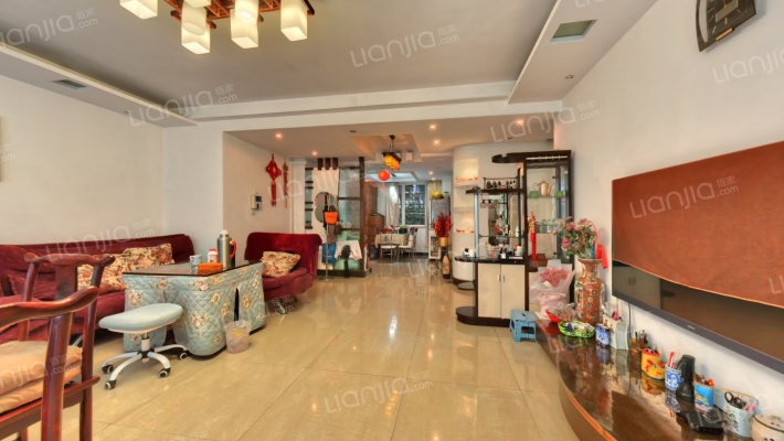 国信滨河雅居二手房实景图