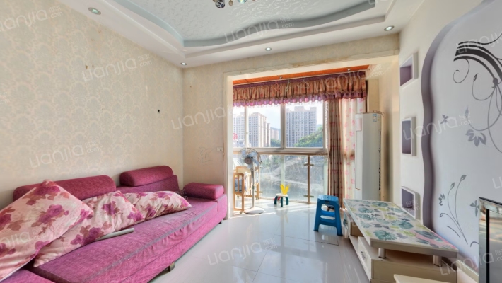 城南画卷二手房实景图