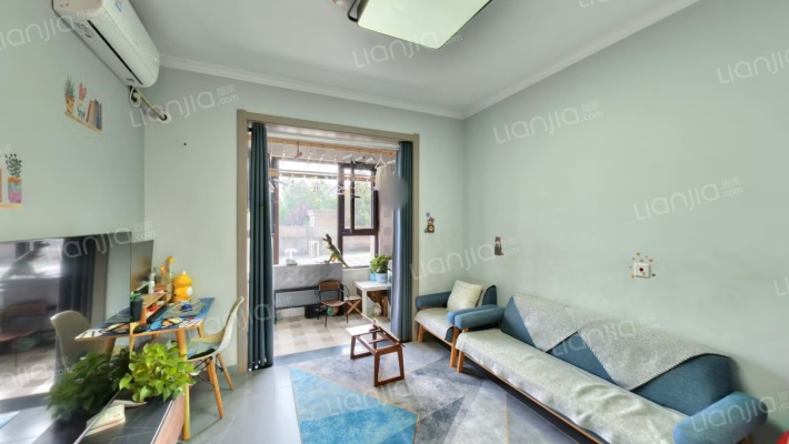 荣民宫园学府二手房实景图