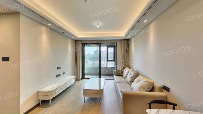 万科大都会贤悦苑二手房实景图