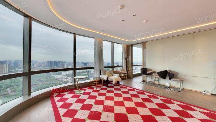 阿玛尼艺术公寓二手房实景图