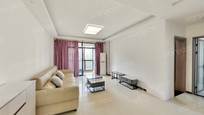 老街绿地郑东新苑一期二手房实景图