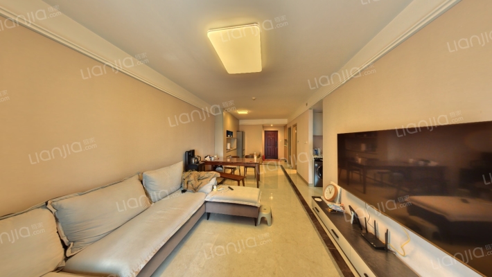 海亮德文郡二手房实景图